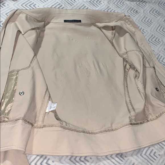 Valentino Zip Up Jacket - Picture 10 of 14